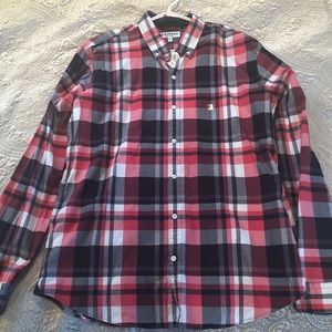 Express Men’s Button Up